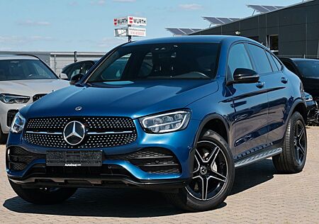 Mercedes-Benz GLC 300 GLC 300de COUPE 4Matic*3 x AMG Line