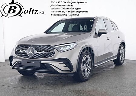 Mercedes-Benz GLC-Klasse GLC 200 4M AMG Plus ENp 72000 Distr. Pano Winter