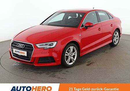 Audi A3 Limousine 35 TFSI Design Aut.*NAVI*PDC*