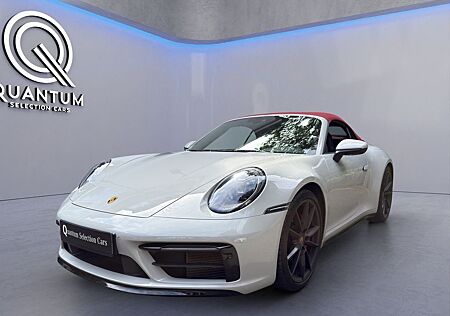 Porsche 911 Urmodell 992 Carrera 4S Cabriolet PDK*LIFT**Approved*SAGA