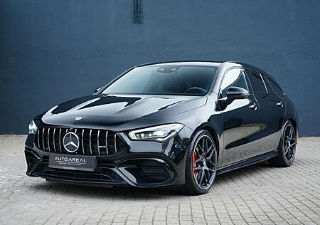 Mercedes-Benz CLA 45 AMG Shooting Brake CLA 45 S AMG 4M MULTIBEAM/KAM/AMBI/MBUX/NIGHT