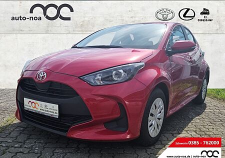 Toyota Yaris ! AKTION ! Comfort 1.0 Dual-VVTi EU6d Appl