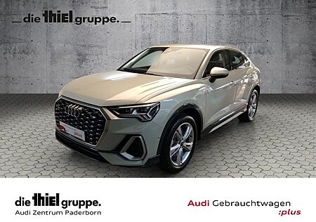 Audi Q3 Sportback 40 TFSI quattro S tronic S line Mat