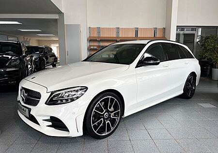 Mercedes-Benz C 300 T AMG-line/ACC/Kamera/Mercedes-Scheckheft