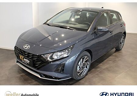 Hyundai i20 ''Trend'' Navigationssystem mit Rückfahrkame