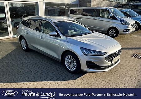 Ford Focus Turnier Titanium Navi digitales Cockpit LE