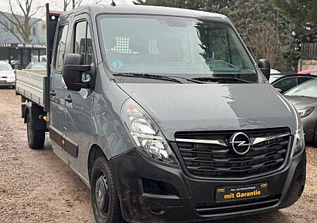 Opel Movano 2.3 1.Hand*3-Seiten-Kipper*L3H1*6 Sitzer