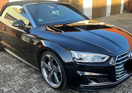 Audi A5 40 TDI S tronic Cabriolet 3x S-Line