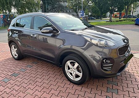 Kia Sportage 1.6 GDI 2WD Vision /NAVI/TEMPO/CAM/