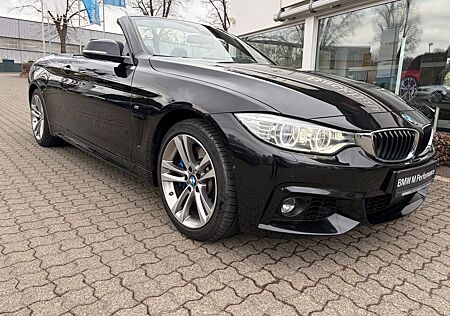 BMW 435d xDrive Cario M Paket ACC Ahk 19" TOP