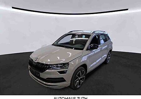 Skoda Karoq Sportline TSI DSG/LED/Navi/RFK/ACC
