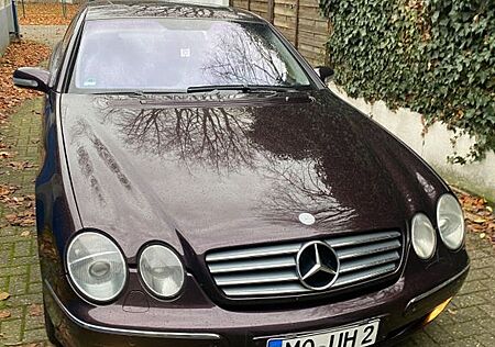 Mercedes-Benz CL 500 -