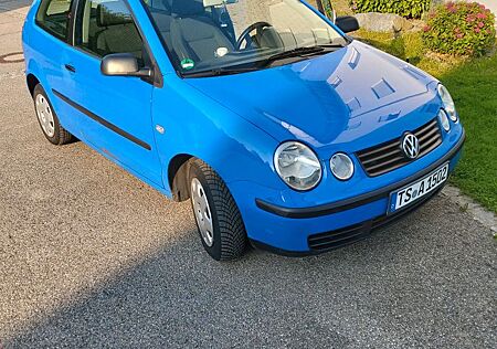 VW Polo Volkswagen 1.4 Basis Basis