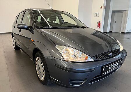 Ford Focus Lim. Viva X Klima Allwetter AHK el. FH