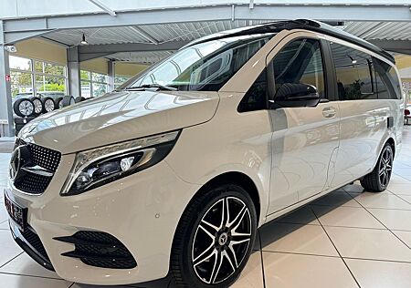 Mercedes-Benz V 250 V250 AMG Marco Polo EDITION AHK 360°6Sitze Küche