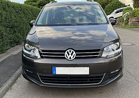 VW Sharan Volkswagen 2.0 TDI BlueMotion Tech Comfortline C...