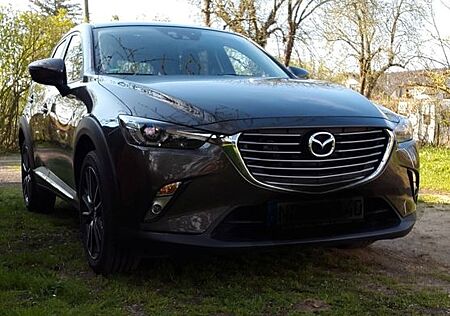 Mazda CX-3 2.0 SKYACTIV-G 120 Sports-Line FWD Spor...