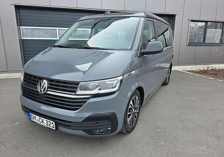 VW T6 California Volkswagen T6.1 California California Beach Camper Edition