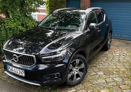 Volvo XC 40 XC40 D3 Inscription Geartronic Inscription AHK