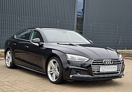 Audi A5 Sportback 40 TDI sport S Line I ACC I