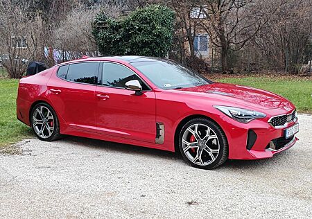 Kia Stinger 3.3 T-GDI AWD GT,Garantie 8/26,Checkheft