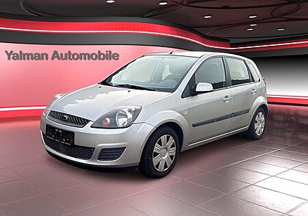 Ford Fiesta Connection 1Hand