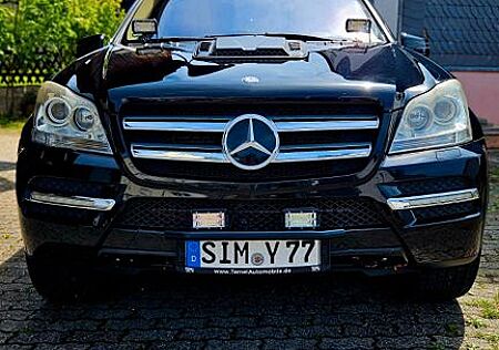 Mercedes-Benz GL 350 AMG GR-Edition 4x4 Pack Wart-NEU