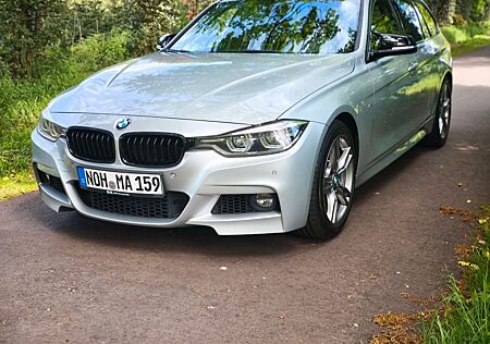 BMW 320d Tour M Sport M-Paket Autom Navi Pro Tüv Neu