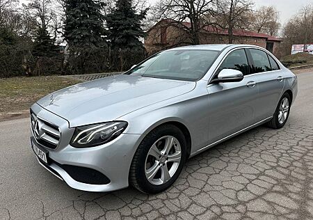 Mercedes-Benz E 200 E -Klasse Lim. d