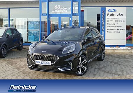 Ford Puma 1.0 MHEV ST-Line Vignale B&O AKTIVSITZE LED