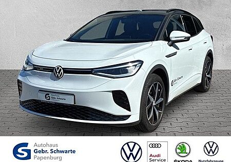 VW ID.4 Volkswagen GTX 4Motion IQ.LIGHT - LED-MATRIX+KAMERA
