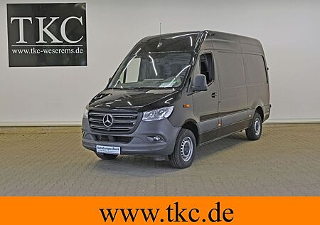 Mercedes-Benz Sprinter 317 CDI L2H2 Klima Navi schwarz #T209
