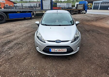 Ford Fiesta 1,25 60kW Ambiente/Tüv Neu/AHK
