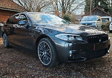 BMW 528i Touring Automatik Vollausst TÜV NEUmöglich