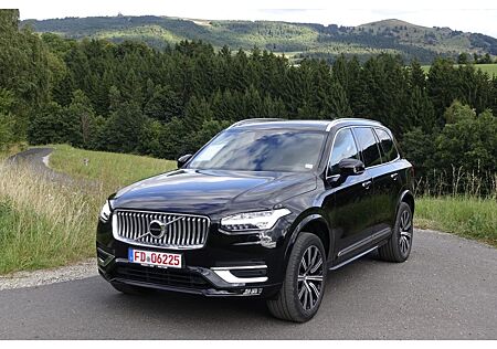 Volvo XC 90 XC90 B5 D AWD Ultimate Bright EU6d 7-Sitzer /