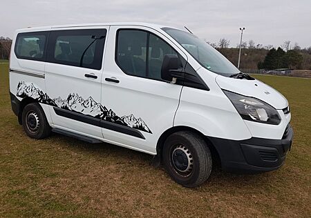 Ford Tourneo Custom Transit Custom