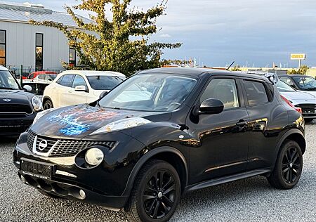 Nissan Juke Acenta 1,6 Turbo