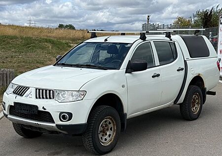 Mitsubishi L200 Pick-Up Double Cab 2.5 D-ID 4WD *KLIMA*EU.5