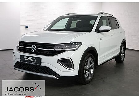 VW T-Cross Volkswagen 1.0 TSI R-Line DSG,Navi,Matrix,RFK