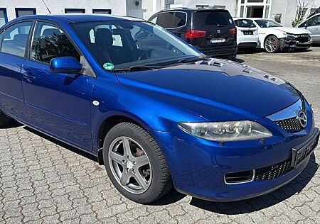 Mazda 6 1.8