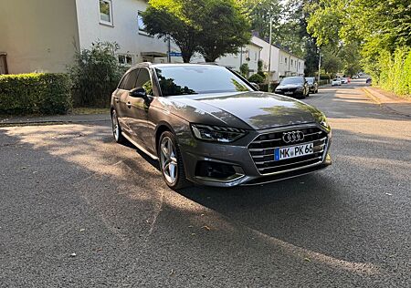 Audi A4 35 TDI S tronic Avant