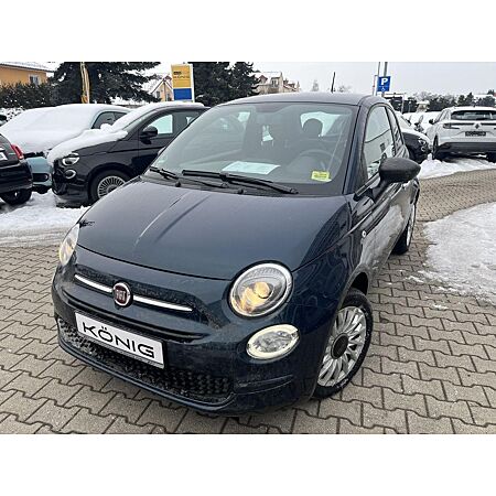 Fiat 500 leasen