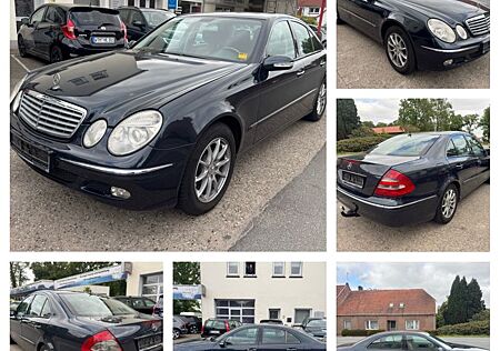 Mercedes-Benz E 220 E220 CDI LIM ELEGANCE AUT*NAV*EGSD*SHZ*AHK*LM*GJ