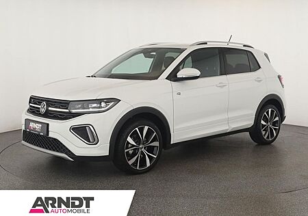 VW T-Cross Volkswagen 1.5 TSI DSG R-Line IQ.LIGHT Navi ACC Kam