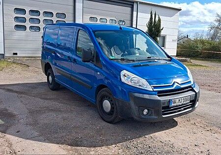 Citroën Jumpy HDi 165 FAP 29 L2H1 Kasten