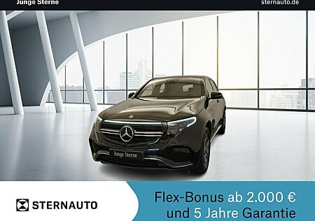 Mercedes-Benz EQC 400 4M AMG Distro AHK Schiebedach 360Cam