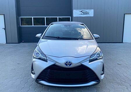 Toyota Yaris Hybrid Energy