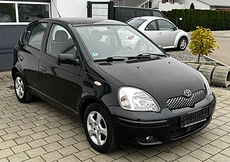 Toyota Yaris 1.3 Edition S/KLIMA/5-TÜRER/ZENTRAL/