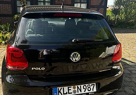 VW Polo Volkswagen 6R Trendline | Steuerkette Neu | gepflegt