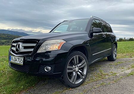 Mercedes-Benz GLK 350